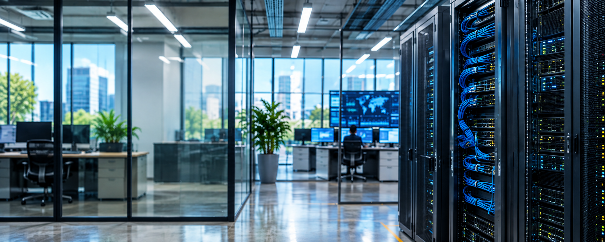 IT infrastructure and systems integration